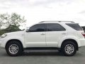 2010 Toyota Fortuner G diesel For sale -2