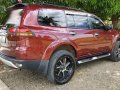 Mitsubishi Montero Sport GLS Automatic 4X4 Diesel 2010-0