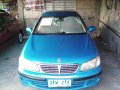 Nissan Sentra 2004 matic blue​ For sale -0