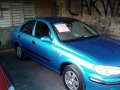 Nissan Sentra 2004 matic blue​ For sale -1