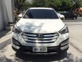 2015 Hyundai SantaFe 2.2CRDi - Automatic transmission santa Fe-2