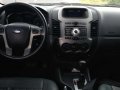 Ford Ranger XLT 2013 model black For sale -4