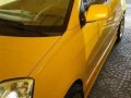 Kia Picanto Sporty Look 2006 Yellow For Sale -1