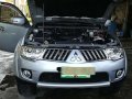MITSUBISHI Montero 2013 diesel manual-6