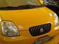 Kia Picanto Sporty Look 2006 Yellow For Sale -0