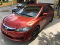 Honda Civic FD 2009 1.8s AT Paddle Shifters-1