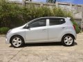 2014 Toyota Wigo 1.0 MT Cebu Unit Low kms FRESH Super Fuel Efficient-2