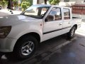 Foton Blizzard 2011 Manual White For Sale -2