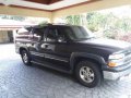 Chevrolet Suburban 2003 AT Gray SUV For Sale -3