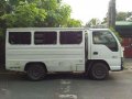 Isuzu Elf NHF Passenger Van - First Own 2008-2