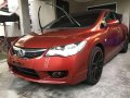 Honda Civic FD 2009 1.8s AT Paddle Shifters-0