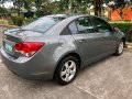 Chevrolet Cruze 2011 AT Gray Sedan For Sale -2