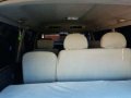 Toyota Hi ace custom van Matic transmision 2005-3