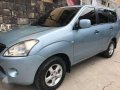 MITSUBISHI FUZION GLX / Blue MODEL : 2008-1