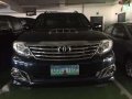 FOR SALE 2013 TOYOTA Fortuner 4x2 G DSL AT-2