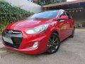 2013 Hyundai Accent Hatchback Automatic Diesel-1