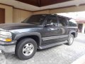 Chevrolet Suburban 2003 AT Gray SUV For Sale -2