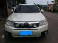 FOR SALE Subaru Forester 2010 AT 4X4 AWD-3