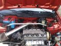 For sale Honda Civic lxi 1.5 soch efi 16valve Tipid sa gas 96 model Automatic -5