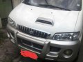 Hyundai Starex 2000 Diesel Automatic transmission-0