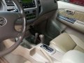 Toyota Fortuner 4x4 2006 Beige SUV For Sale -10