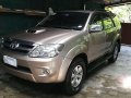 Toyota Fortuner 4x4 2006 Beige SUV For Sale -2
