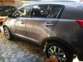 2014 Kia Spotage LX matic gas 45tkm 1st owned. -10