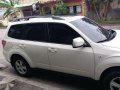 FOR SALE Subaru Forester 2010 AT 4X4 AWD-0
