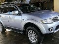 MITSUBISHI Montero 2013 diesel manual-0