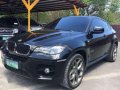 BMW X6 lvl 4 Automatic Bulletproof For Sale -1