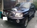 2012 Nissan Patrol Super Safari Automatic 4x4 Financing OK-0