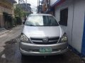 For Sale: Manual 2006 Toyota Innova J Gas-7