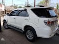 2014 Toyota Fortuner G Gas Engine Automatic Transmission-7