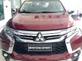 2018 Mitsubishi Montero for sale-1