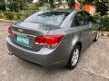 Chevrolet Cruze 2011 AT Gray Sedan For Sale -3