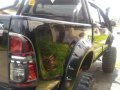 Toyota Hilux 10 " lift,38 tires, model 2014-6