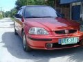 For sale Honda Civic lxi 1.5 soch efi 16valve Tipid sa gas 96 model Automatic -0