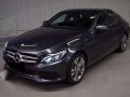 Almost bnew Mercedes Benz C200 save 1300000M 2015-0