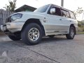 Mitsubishi Pajero fieldmaster 2004mdl acq. Fresh in and out intact-1