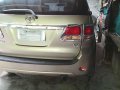 Toyota Fortuner 4x4 2006 Beige SUV For Sale -11