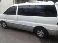 Hyundai Starex 2000 Diesel Automatic transmission-2