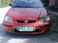 For sale Honda Civic lxi 1.5 soch efi 16valve Tipid sa gas 96 model Automatic -1