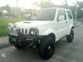 2018 Suzuki Jimny JLX Automatic 4 inch lift SR Performance parts-1