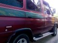 1998 Toyota  Tamaraw fx GL sale or swap sa hilander-4