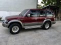 Mitsubishi Pajero 2005 4x4 Turbo Intercooler-2