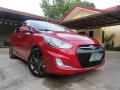 2013 Hyundai Accent Hatchback Automatic Diesel-0