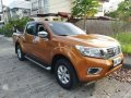 2015 Nissan Navara el calibre 4x2 manual-0