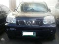 2009 Nissan X-trail 2L AT Gas Black For Sale -6