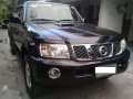 2012 Nissan Patrol Super Safari Automatic 4x4 Financing OK-1