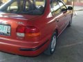 For sale Honda Civic lxi 1.5 soch efi 16valve Tipid sa gas 96 model Automatic -6